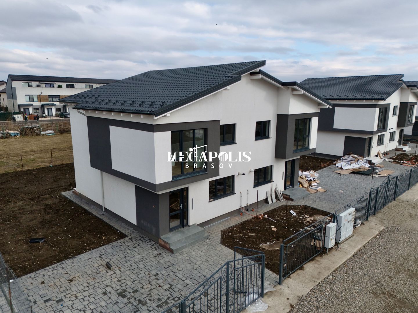 Duplex 4 camere | Intabulat | Predare la cheie | 178K EURO - Poză 17