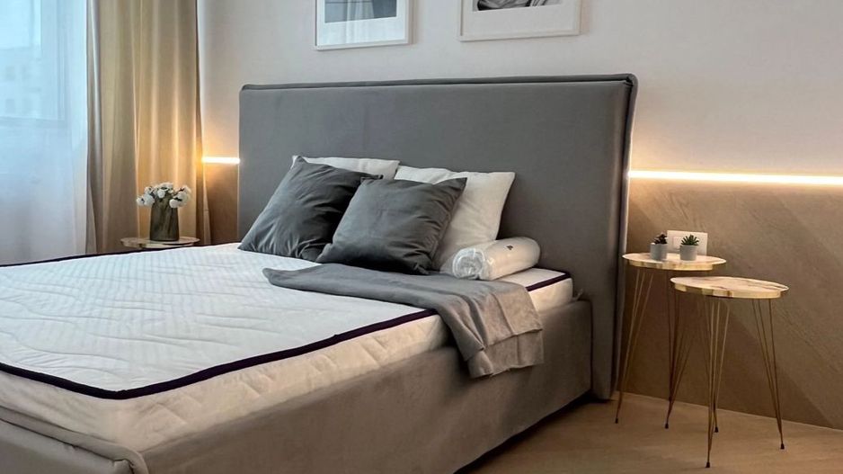 AP. 2 CAMERE- CORTINA NORTH, PET- FRIENDLY, CENTRALA, BLOC NOU, MODERN - Poză 3