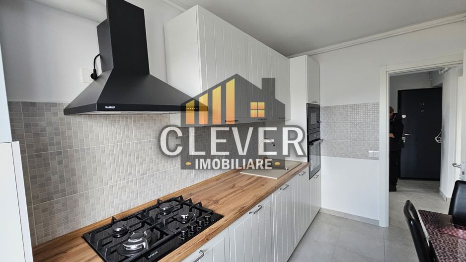 Apartament 2 camere, mobilat, utilat si Parcare– Pallady, metrou Teclu - Poză 5