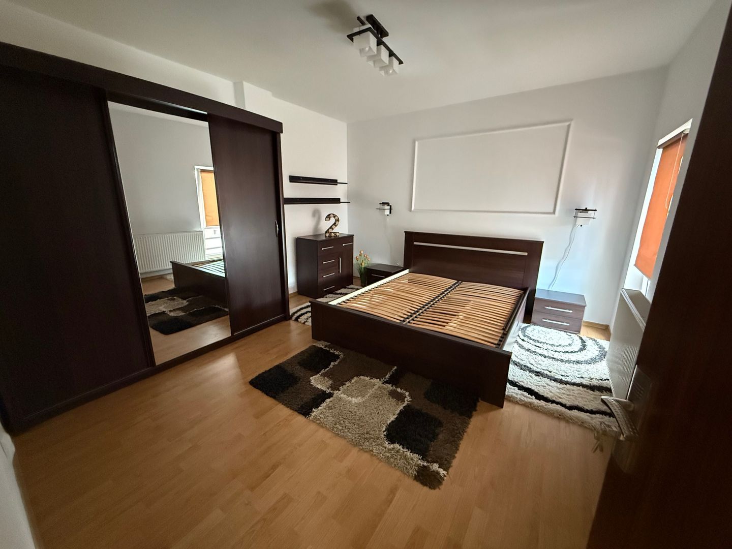 Apartament 2 cam si terasa uriasa Giroc Timis - Poză 4