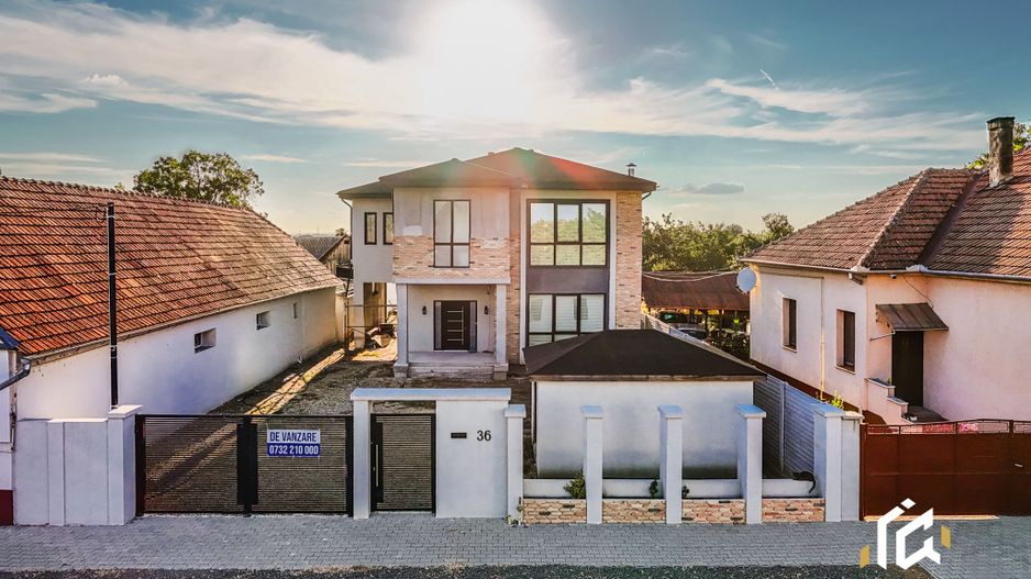 Vila P+E Eleganta, Confort S. Generos pt familie ta, Vladimirescu Arad - Poză 31