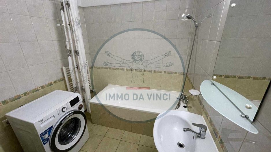 De inchiriat ap. 3 camere + garaj, Cluj, (Marasti), zona Centrala - Poză 5