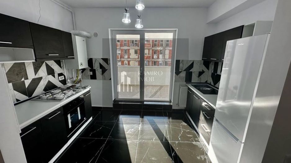 Apartament 2 camere decomandat  54 mp | Bloc nou | Mobilat și utilat - Poză 9