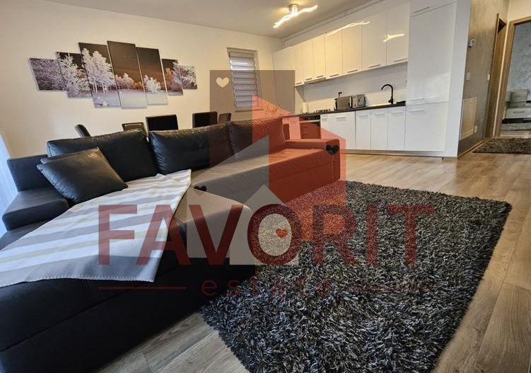 Mobilat si utilat. Bloc nou. Zona Aradului - Poză 7