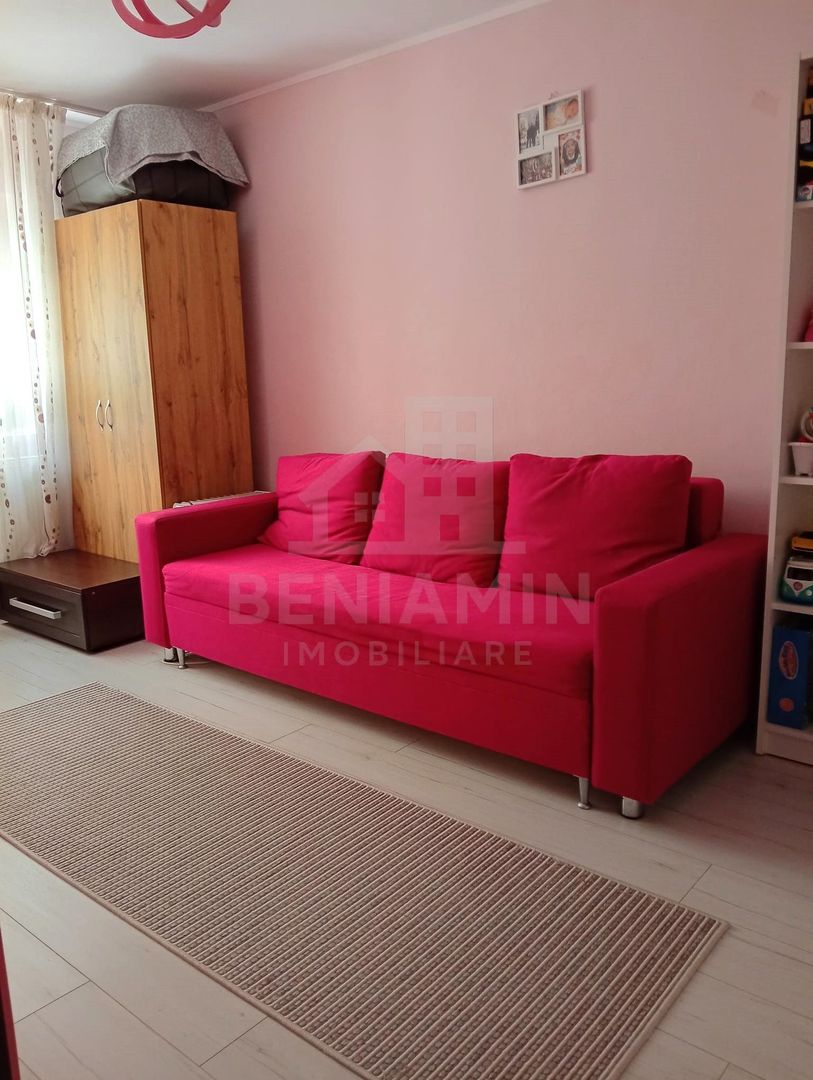 Apartament-2-Camere-56mp-Mobilat-Utilat-Parcare-Beci-Astra - Poză 7