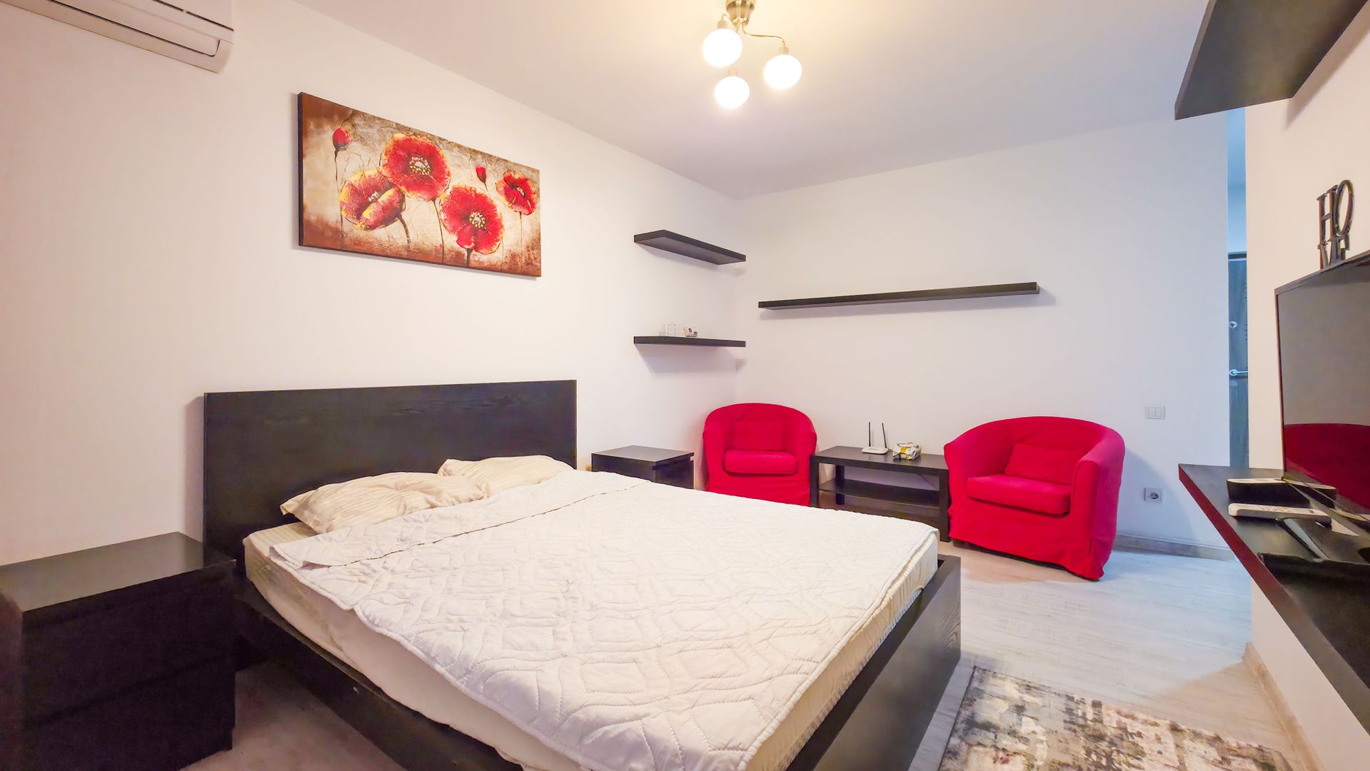 Garsonieră Spațioasă 38mp | Bloc 2014 | Etaj 1/4 | Str. Tineretului - Poză 5