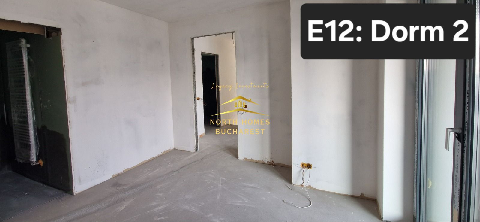 Apartament de 3 camere de tip duplex in zona Aviatiei - Poză 10