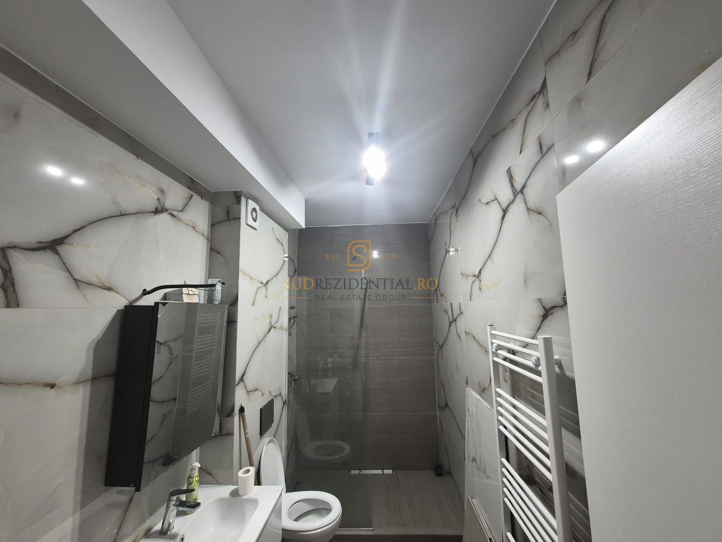 2 camere NOU | 54 mp | Bloc 2024 | Sector 4 | 110.000 € - Poză 13