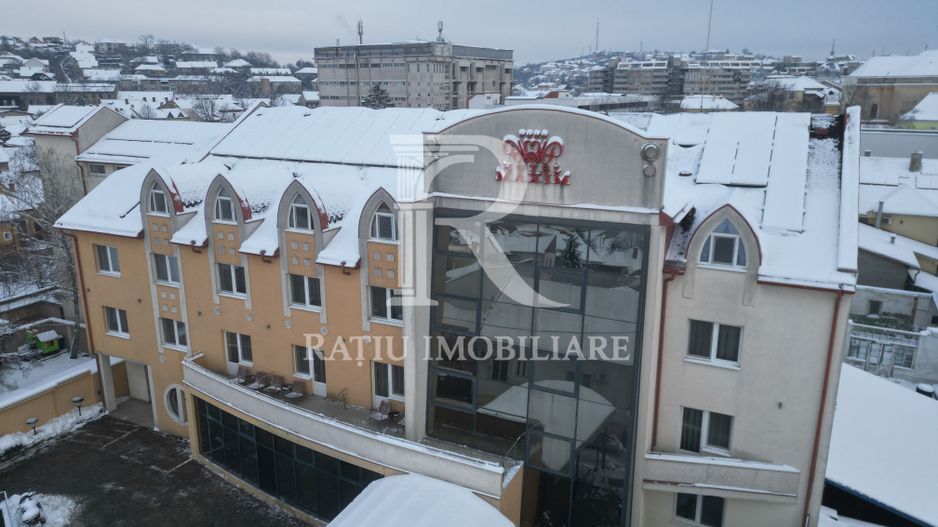 HOTEL MAXIM – Oradea Investment Overview | Premium Operating Hotel Asset - Poză 48