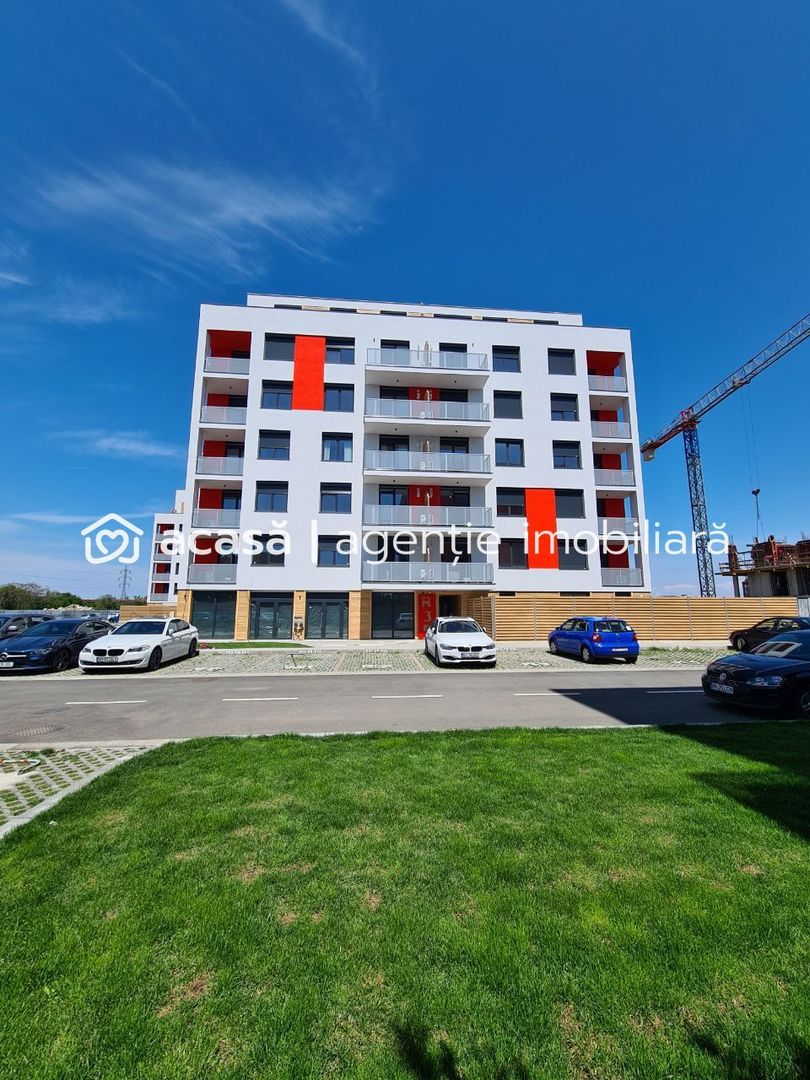 SPATIU COMERCIAL ARED City direct de la dezvoltator (fara agentie- 0%) - Poză 6