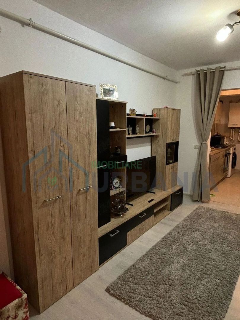 Apartament 2 camere open space, etaj 4, Valea Lupului - Poză 5