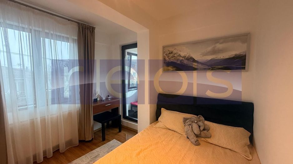 VANZARE 2 CAMERE BUCURESTII NOI | PARC BAZILESCU | DAMAROAIA - Poză 3