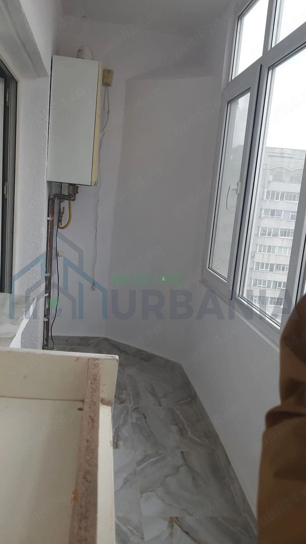 Apartament 1 cameră, zonă Gara, Iași – 46 mp, renovat, etaj 6/8, cu lift - Poză 9