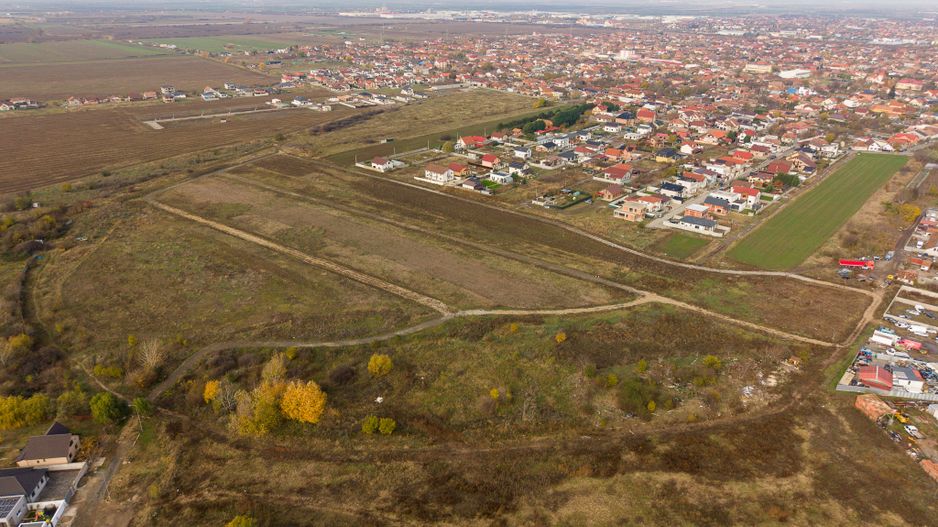 Loturi de case în Bujac. Arad - Poză 5