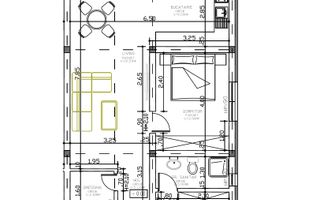 COMISION 0. Drumul Boilor - noul Lidl. Toate utilitatile. Terasa 18 mp. - Poză 22