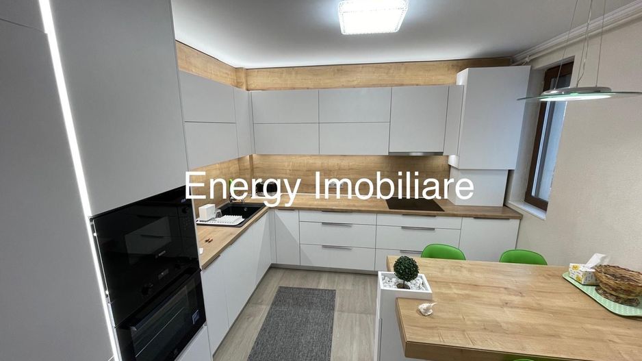 Apartamrnt lux cu 2 camere, zonă Central - Poză 5