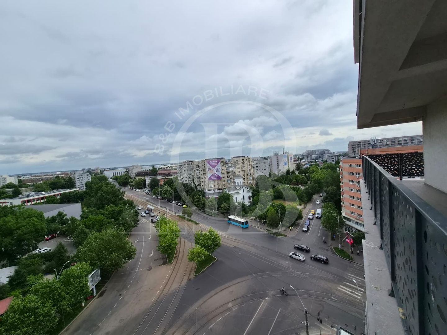 3 camere Loc de parcare inclus Terasa 35mp Liviu Rebreanu - Poză 24