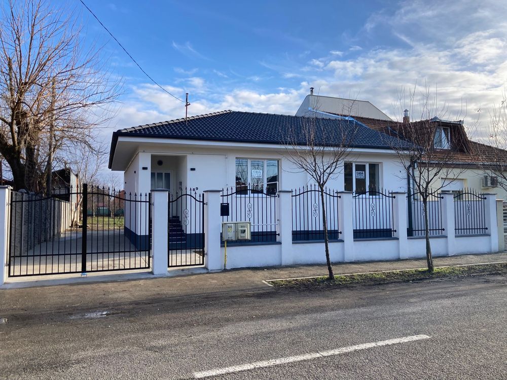 Casa de vânzare str Argeșului cu 12,59 ari de teren - Poză 2