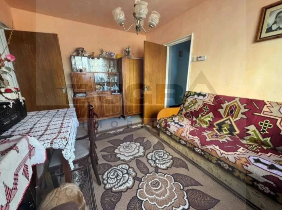 Apartament 3 camere, 46 mp, etaj intermediar, zona strazii Clabucet - Poză 1