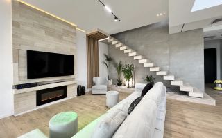 Vila Premium Beton Monolit, Smart | Corbeanca | De Vânzare - Poză 6