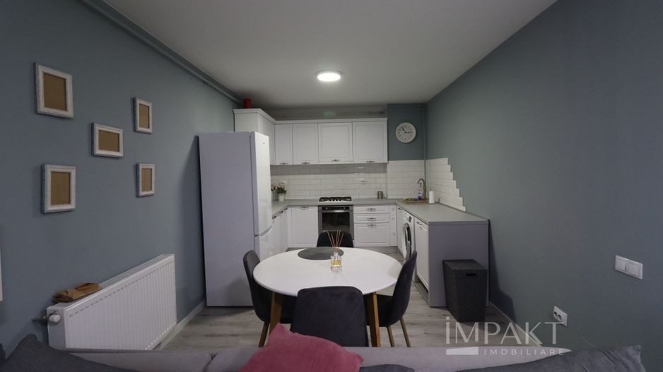 Apartament cu 2 camere, bloc nou, cartier Marasti! - Poză 6