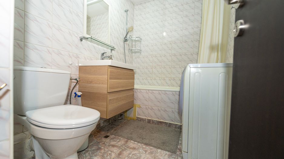 Apartament 2 camere de inchiriat, Crangasi, 3 minute pana la metrou - Poză 12