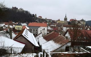 Oportunitate Pensiune+3 Apartamente 400 mp-Comision 0% Sighisoara - Poză 7