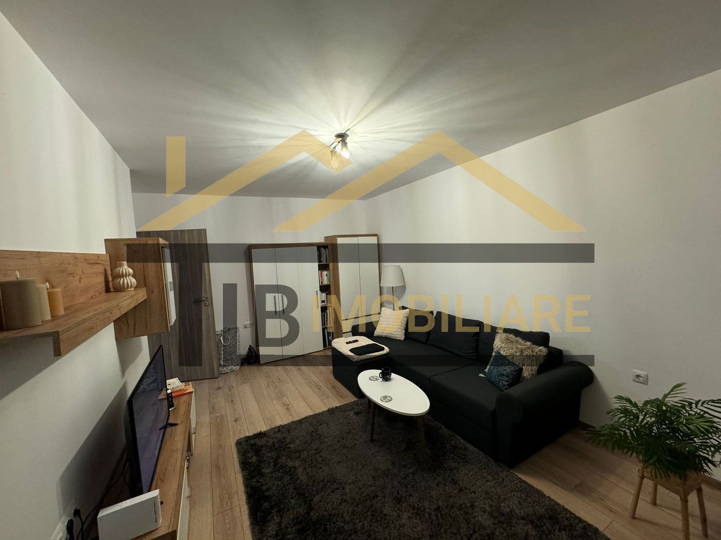 Apartament de 2 camere, 62mp, decomadat, parcare, Zona Maurer - Poză 3