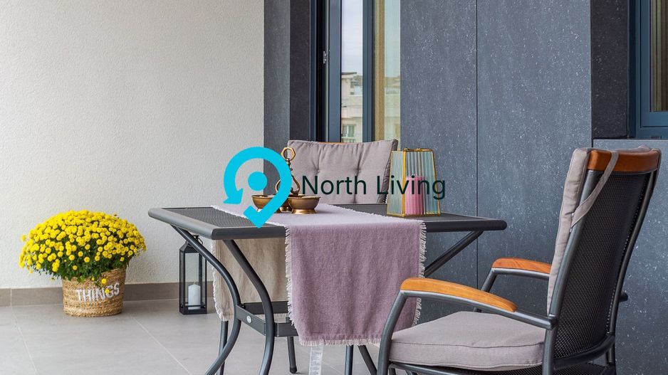 2 Camere Premium | Balcon 24 mp | Parcare | Herastrau - Poză 17
