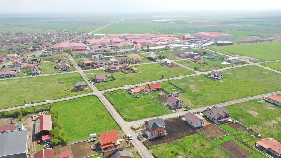 Teren pentru casa sau duplex - Poză 2