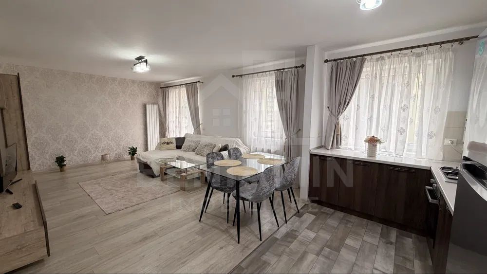 2 camere - bloc nou - 57mp - mobilat - utilat - TopCity - Coresi - Poză 1