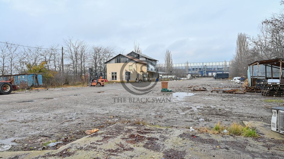 Teren si hala de inchiriat | 9.984 mp teren | Depozit Lidl | Prahova - Poză 1