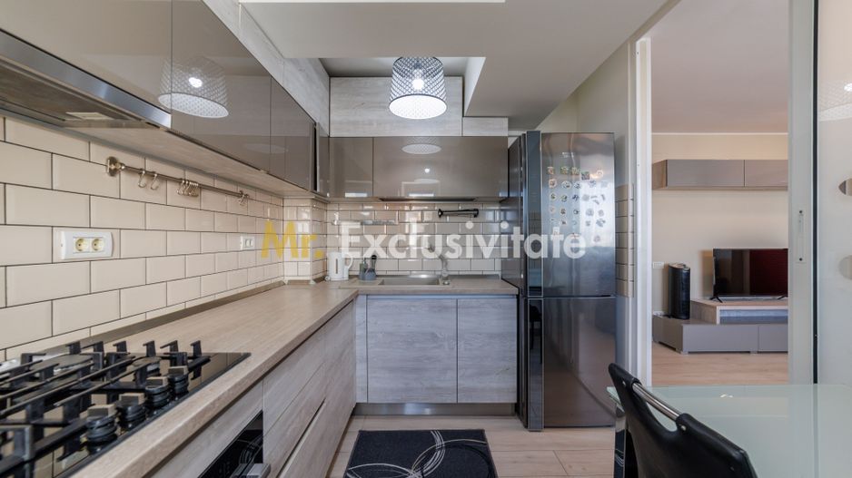 Apartament 3 camere de închiriat Calea Craiovei - Poză 6