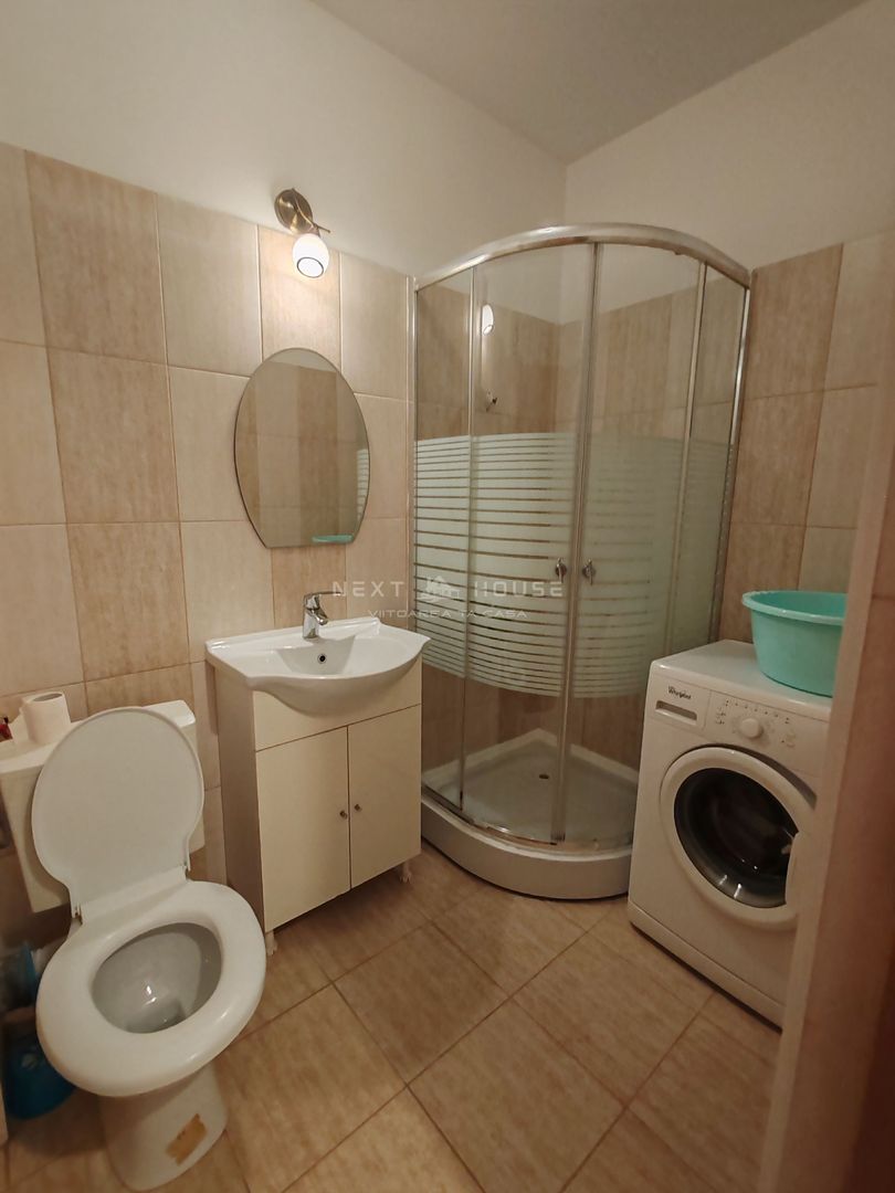 Garsoniera Rahova  - mobilier modern in bloc nou! la  4km de Unirii - Poză 8