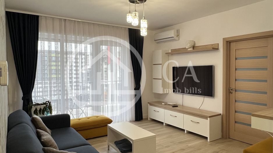 Apartament cu 2 camere de inchiriat in zona Onestilor, Oradea - Poză 1