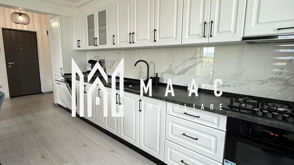 Apartament 3 camere nou | Balcon | Parcare | M. Viteazu - Poză 14