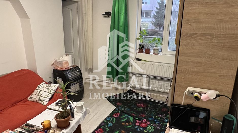 Apartament 2 camere de vânzare – Parter | 30 mp | Semidecomandat - Poză 2