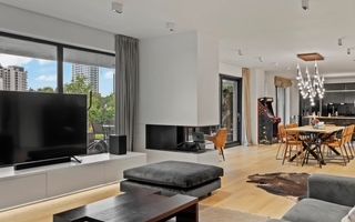Apartament 4 camere Floreasca - Poză 7