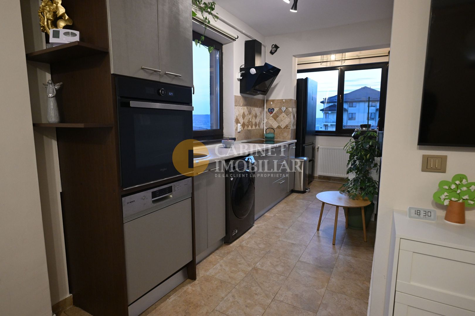 Penthouse exclusiv | 3 camere | Terasă 40 mp | 101 mp total | WestHill 3 - Poză 17