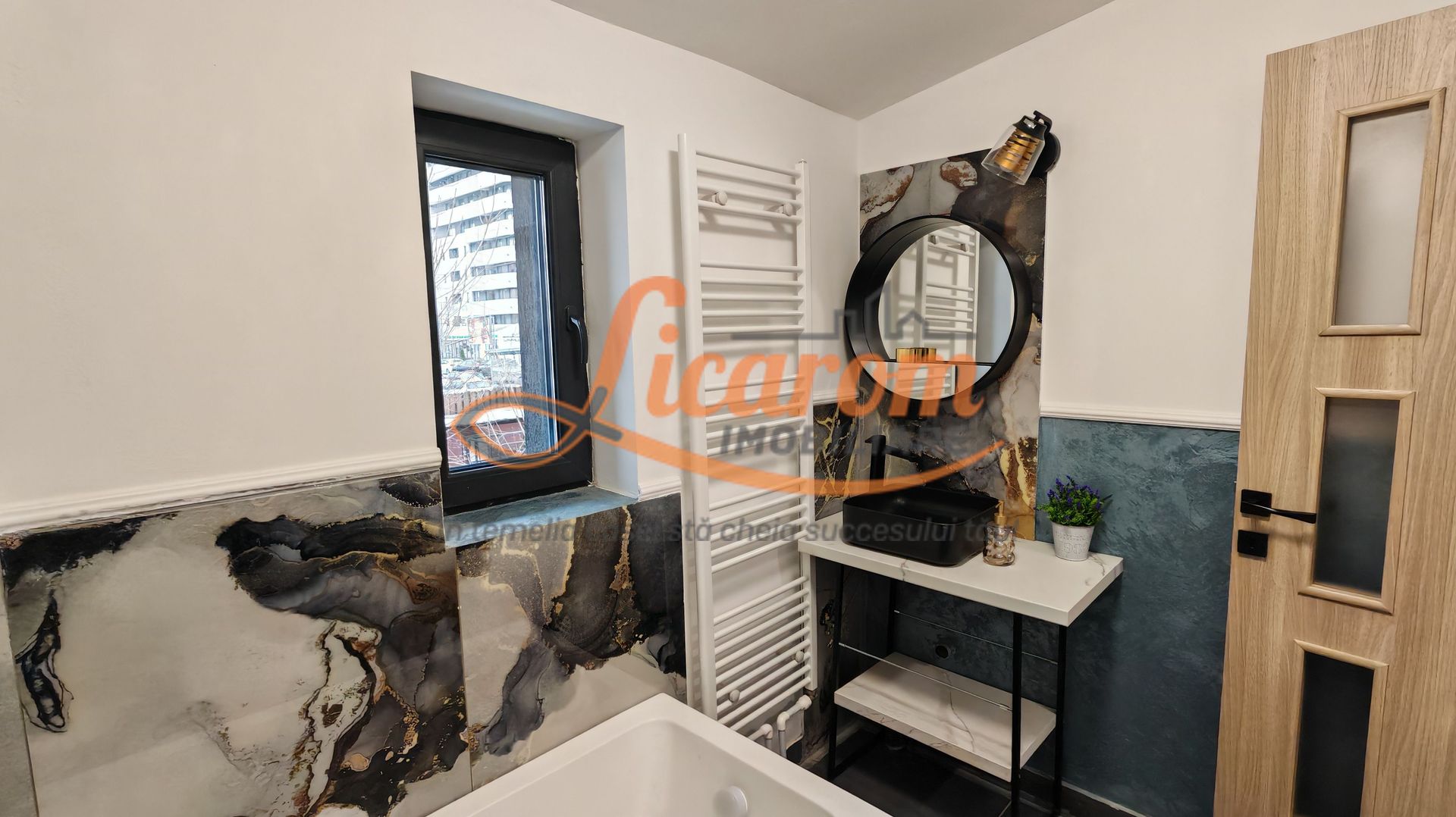 Casa P+E zona Astra-Racadau,4 camere,curte comuna.Comision 0 - Poză 14