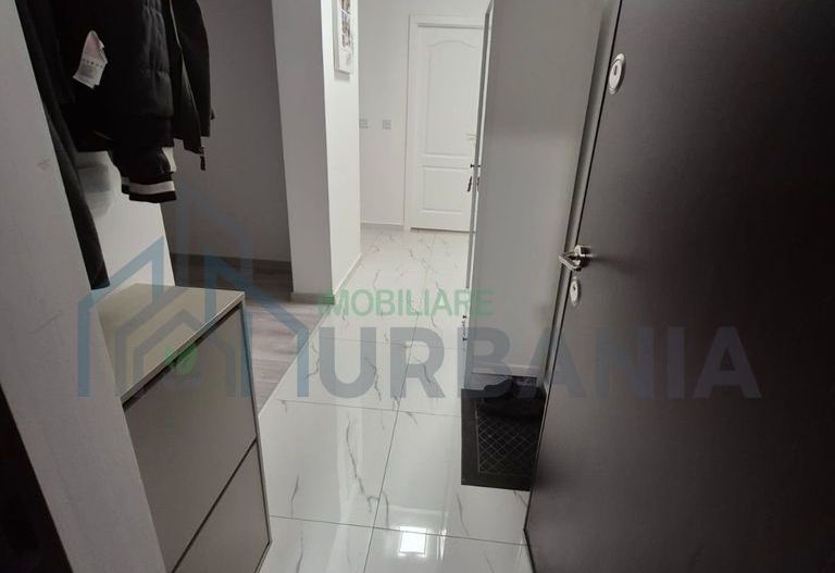 Se închiriază Apt 2 camere, Lunca Cetățuii, cartier Editurii - Poză 8