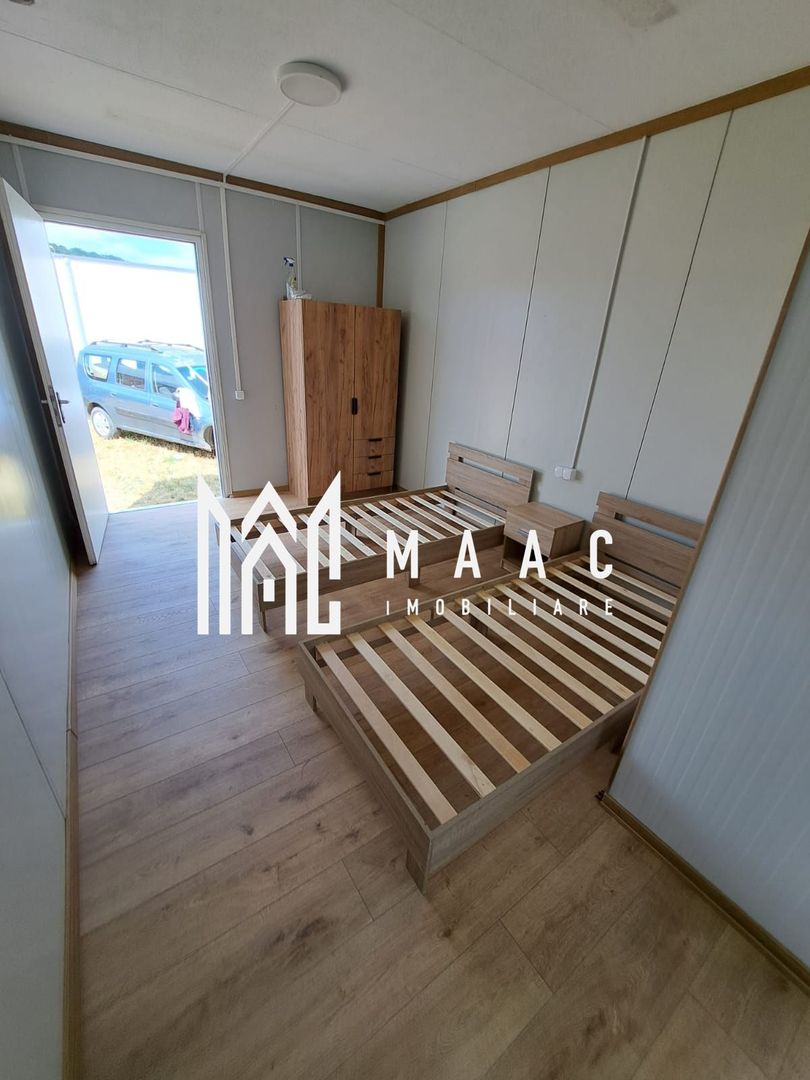 OFERTĂ Avrig – Cazare muncitori cu mese, curățenie și contract legal - Poză 3