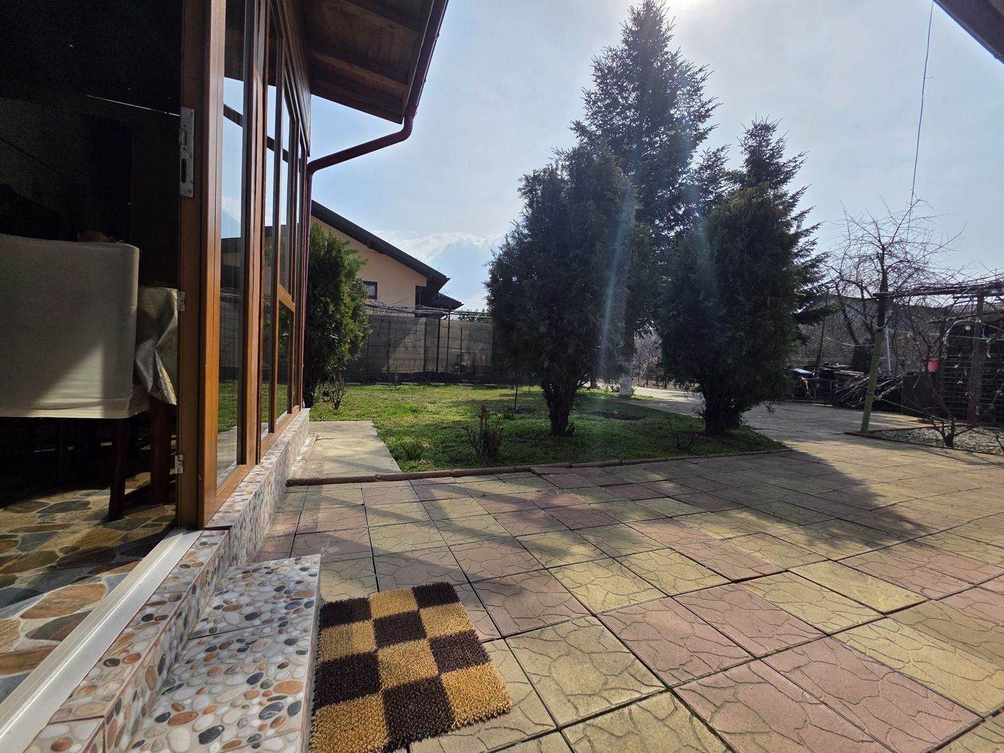 Casa cu teren 1250 m Matei Millo - Poză 7