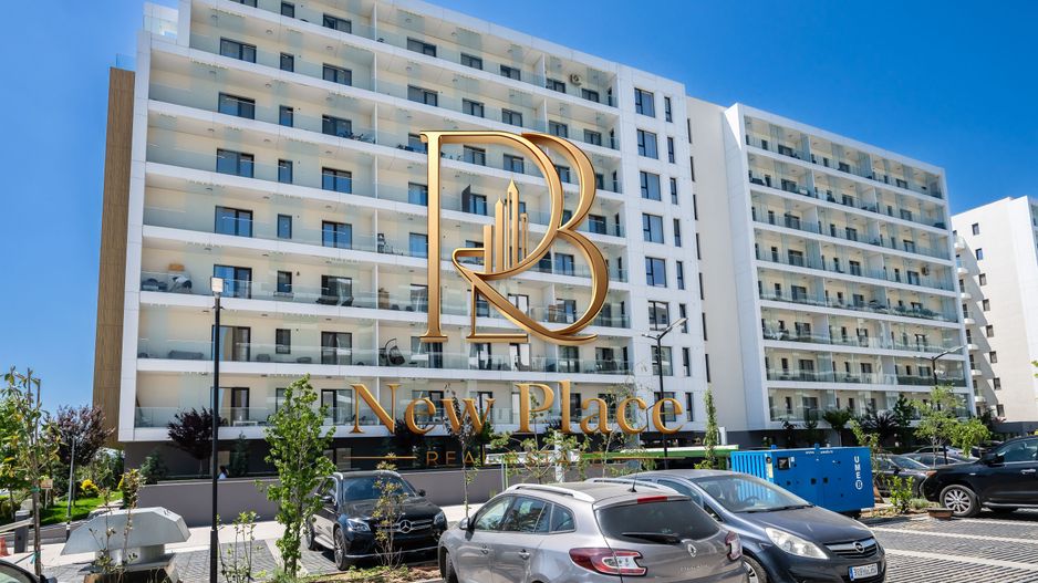 First Estate Pipera | Terase de 19 mp | Etaj intermediar | LUX - Poză 18