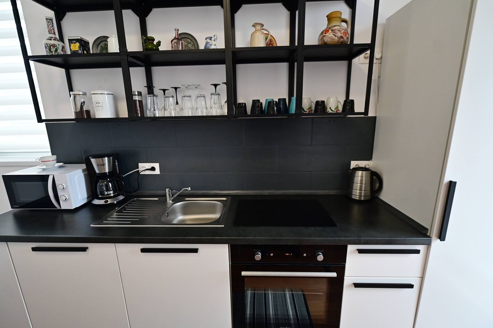 Apartament 2 camere - Henri Coandă  + terasă 40 mp - Poză 13