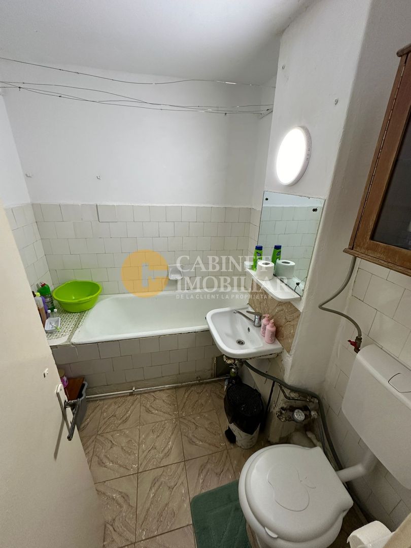 3 Camere Decomandat - ETAJ 1 - Zona Dacia - Poză 8