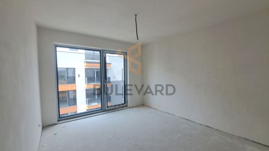 Comision 0. Apartament 2 camere, terasa, bloc nou finalizat cu CF - Poză 8