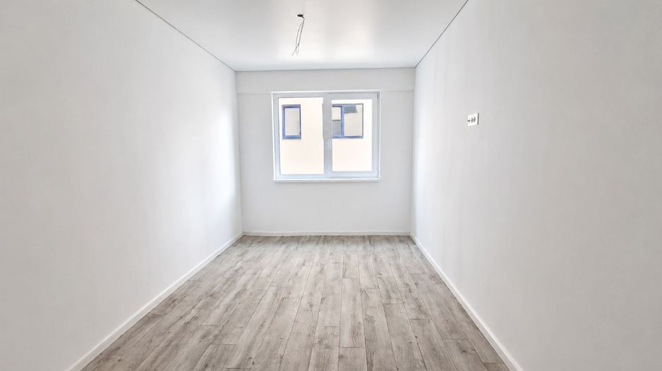 Apartament 2 camere INTABULAT 50 mp Bucium Visan 83250 euro - Poză 2