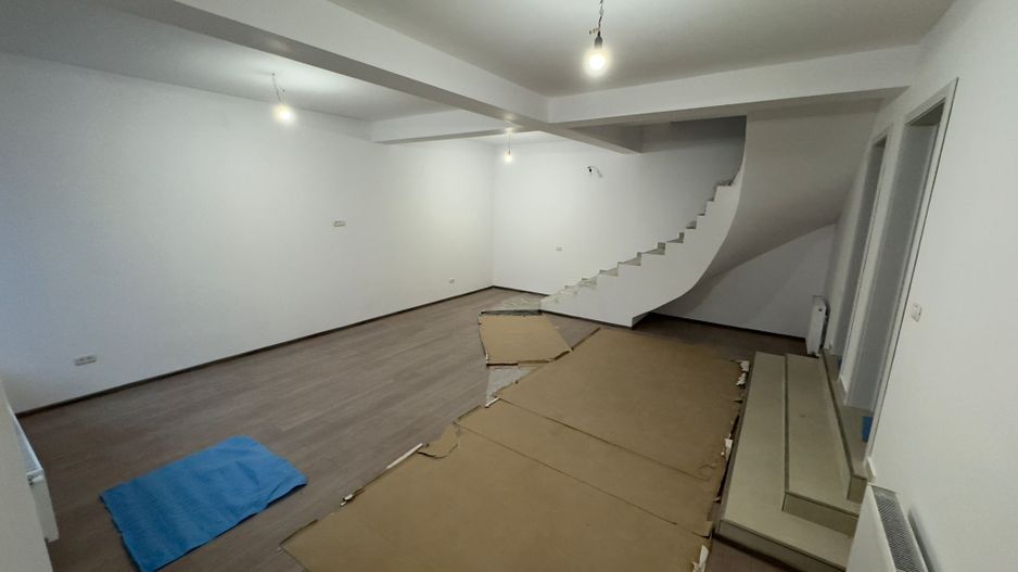 CASA SINGLE 4 CAMERE, TEREN 182 MP, TERASA, FINISAJE MODERNE, COMIS 0% - Poză 17