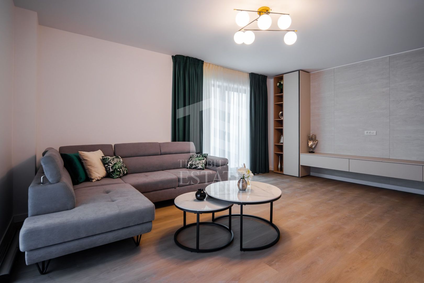 ALEXANDRIEI 152 | 2 CAMERE DECOMANDAT | BLOC NOU PREMIUM | 62 MP UTILi - Poză 2